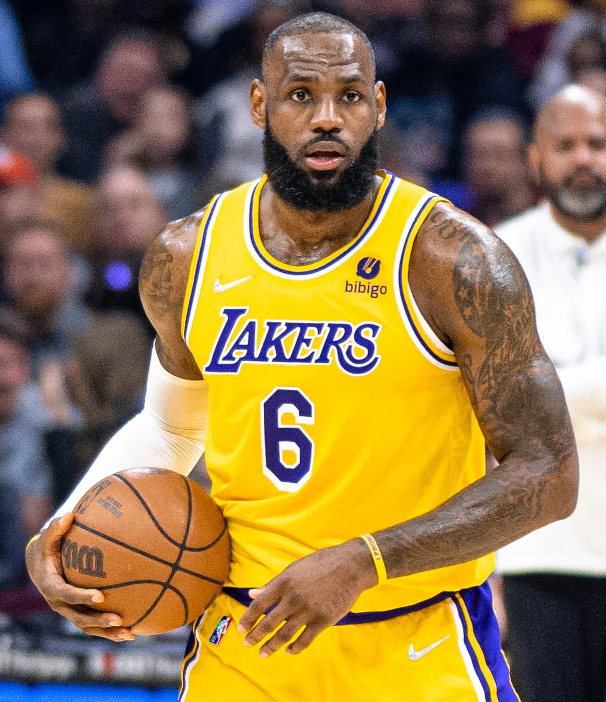 Lebron Džejms
