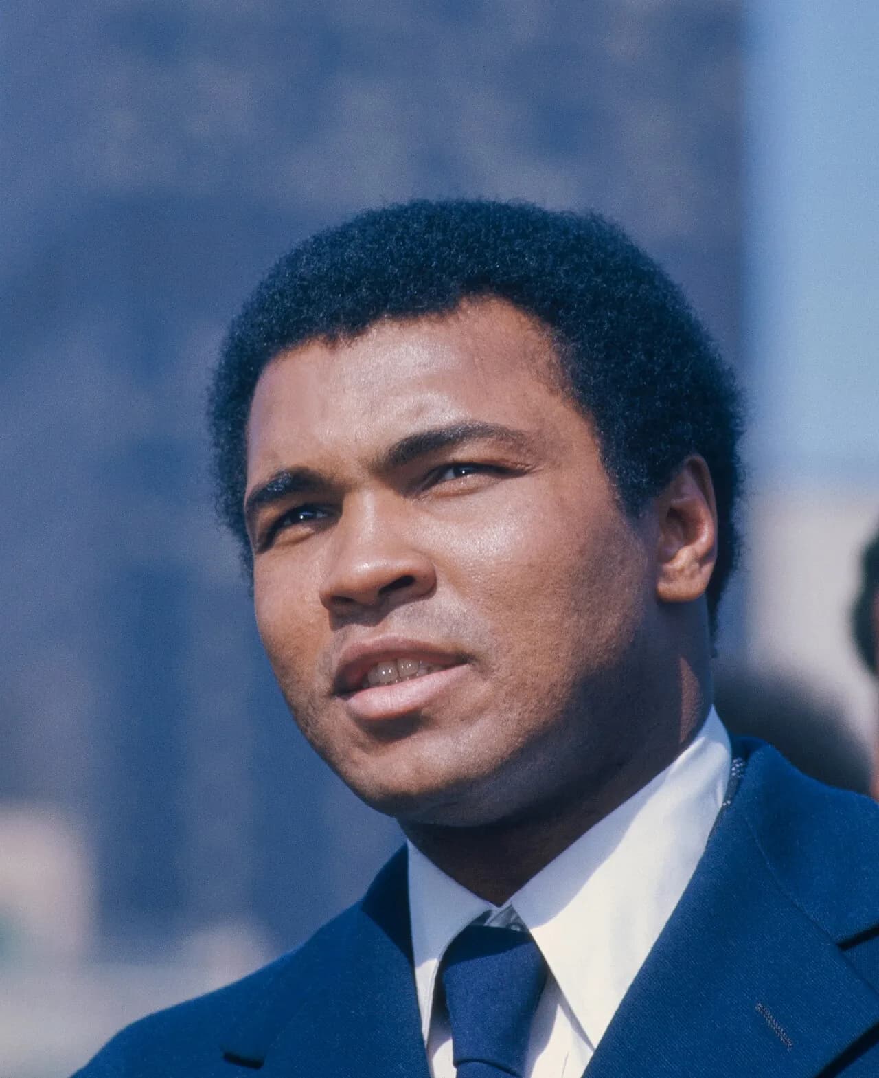 Muhamed Ali