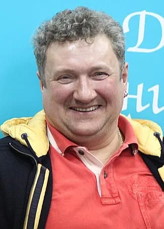 Oleg Komarov