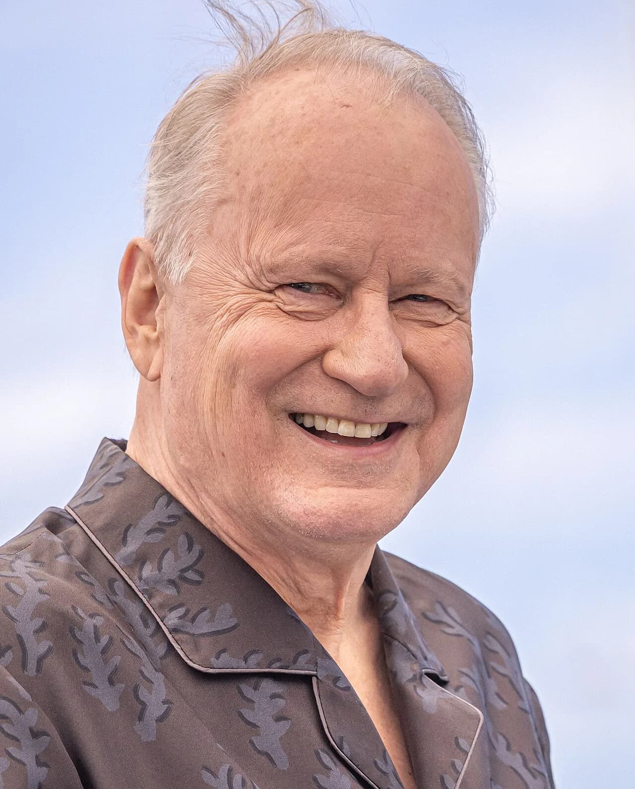 Stelan Skarsgord