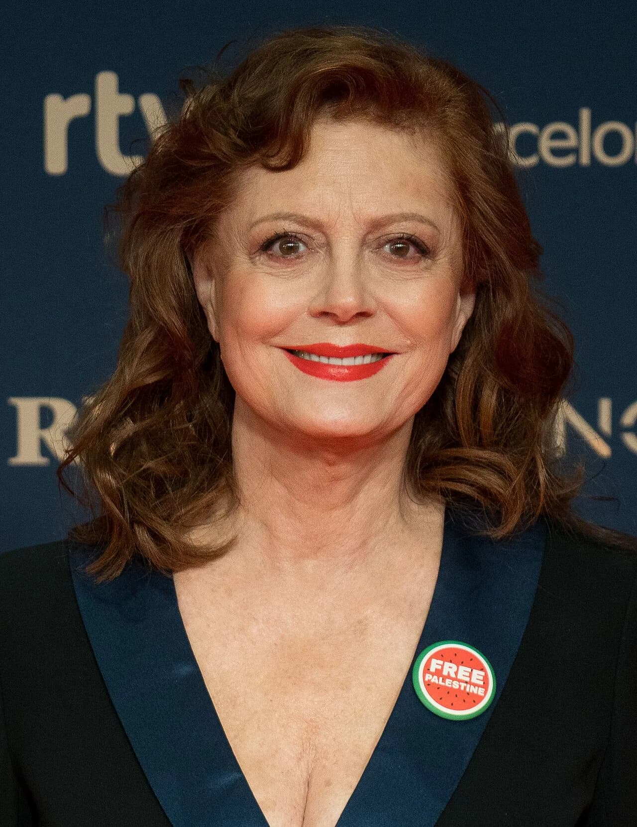 Suzan Sarandon