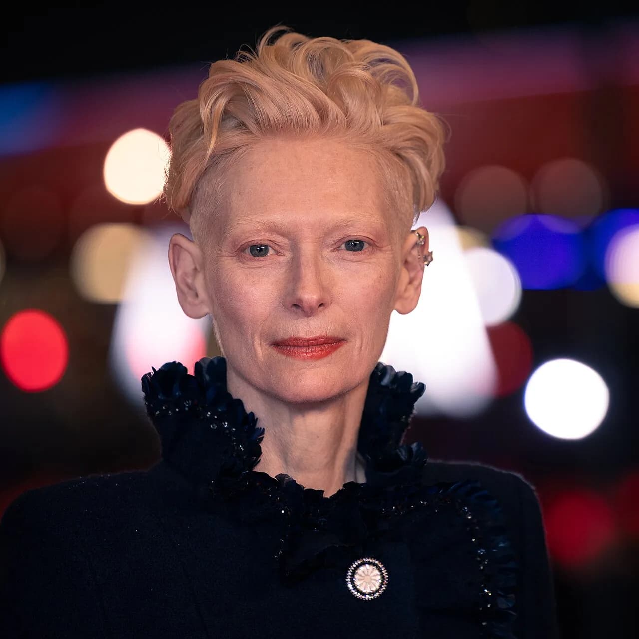 Tilda Svinton