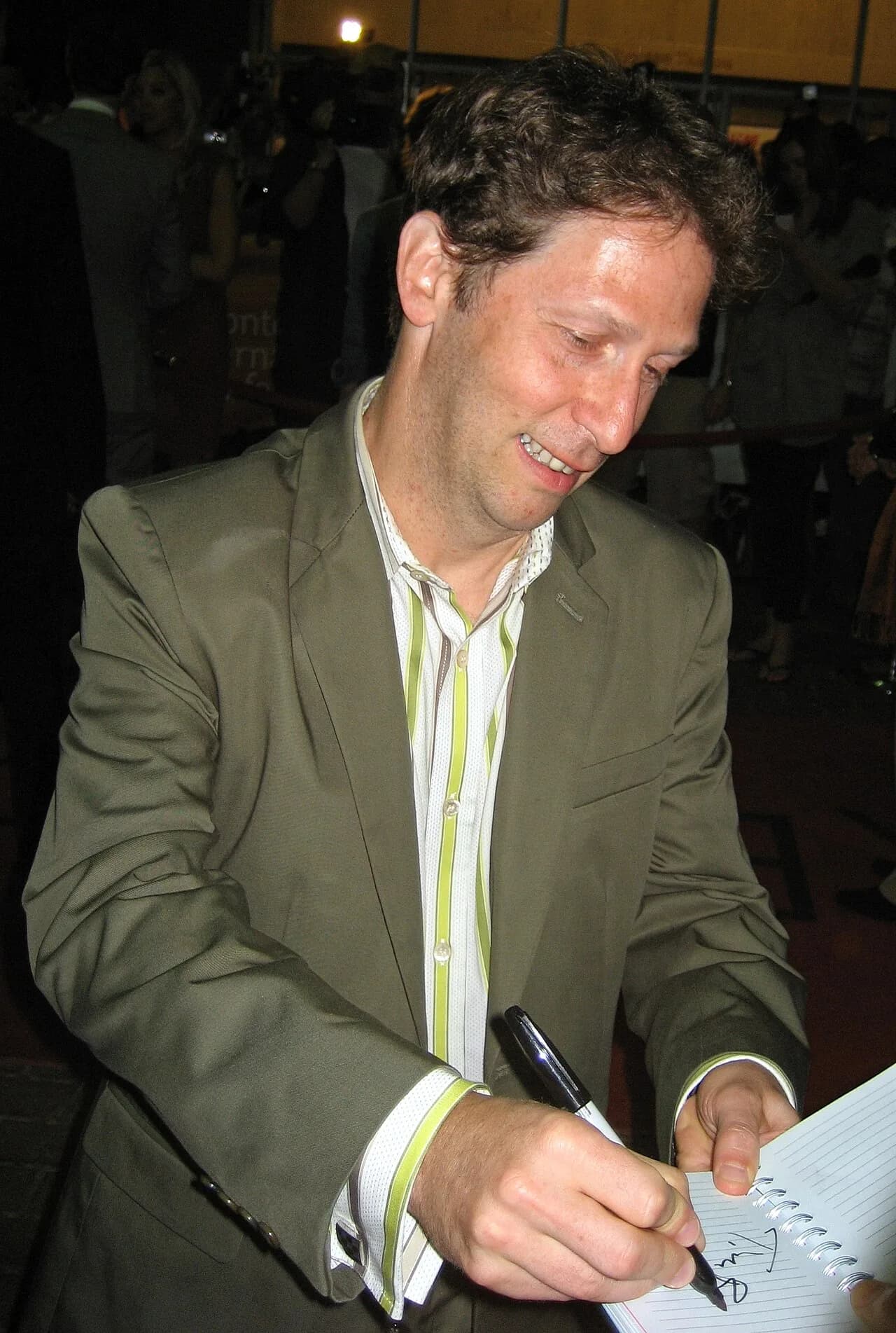 Tim Blejk Nelson