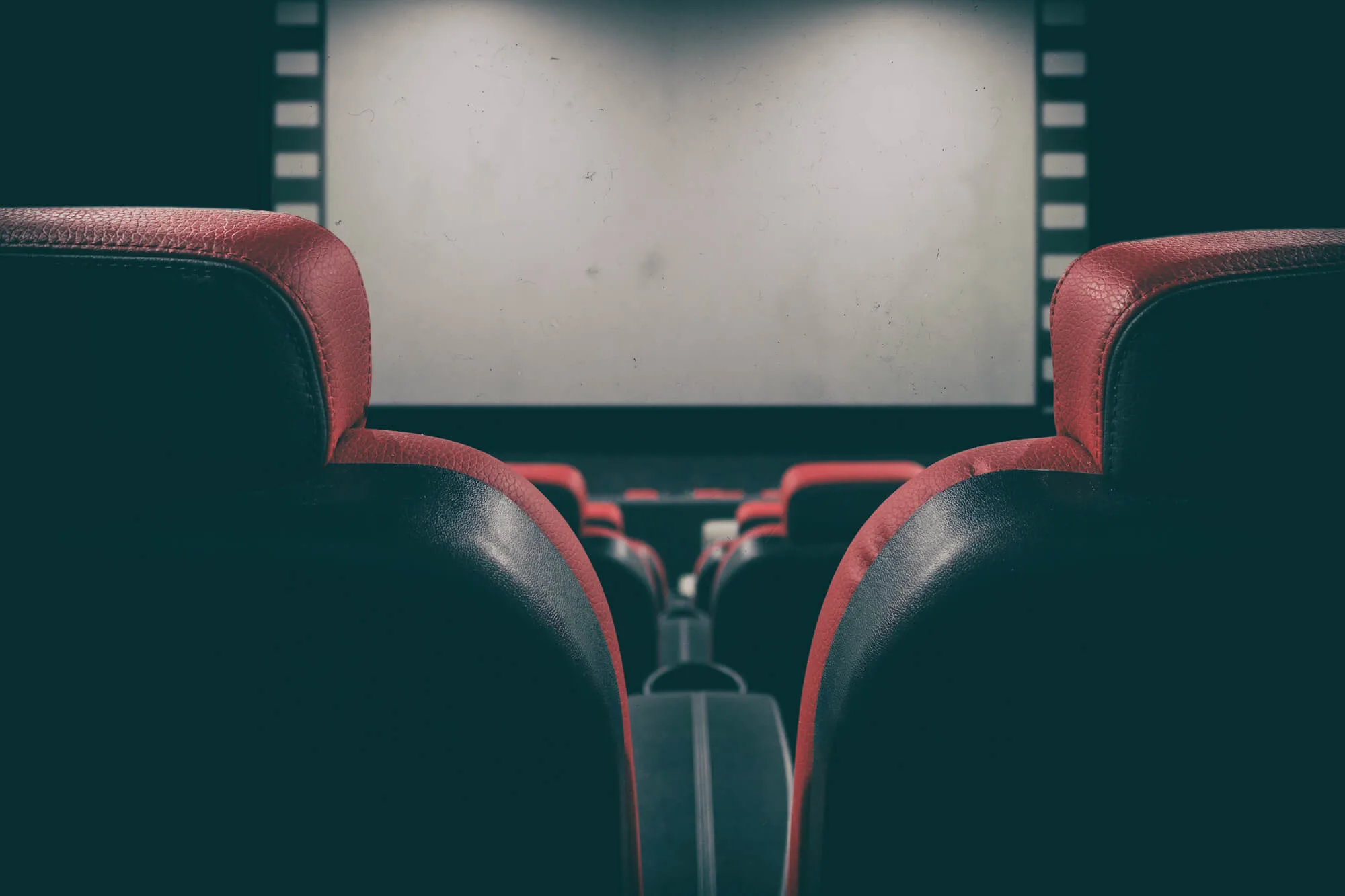 Od bioskopa do Netflixa naslovna