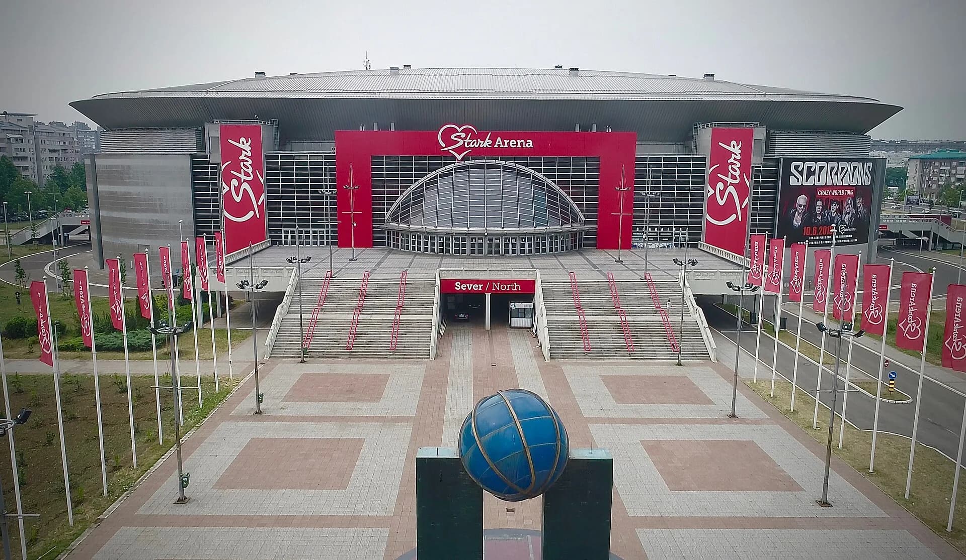 Beogradska arena