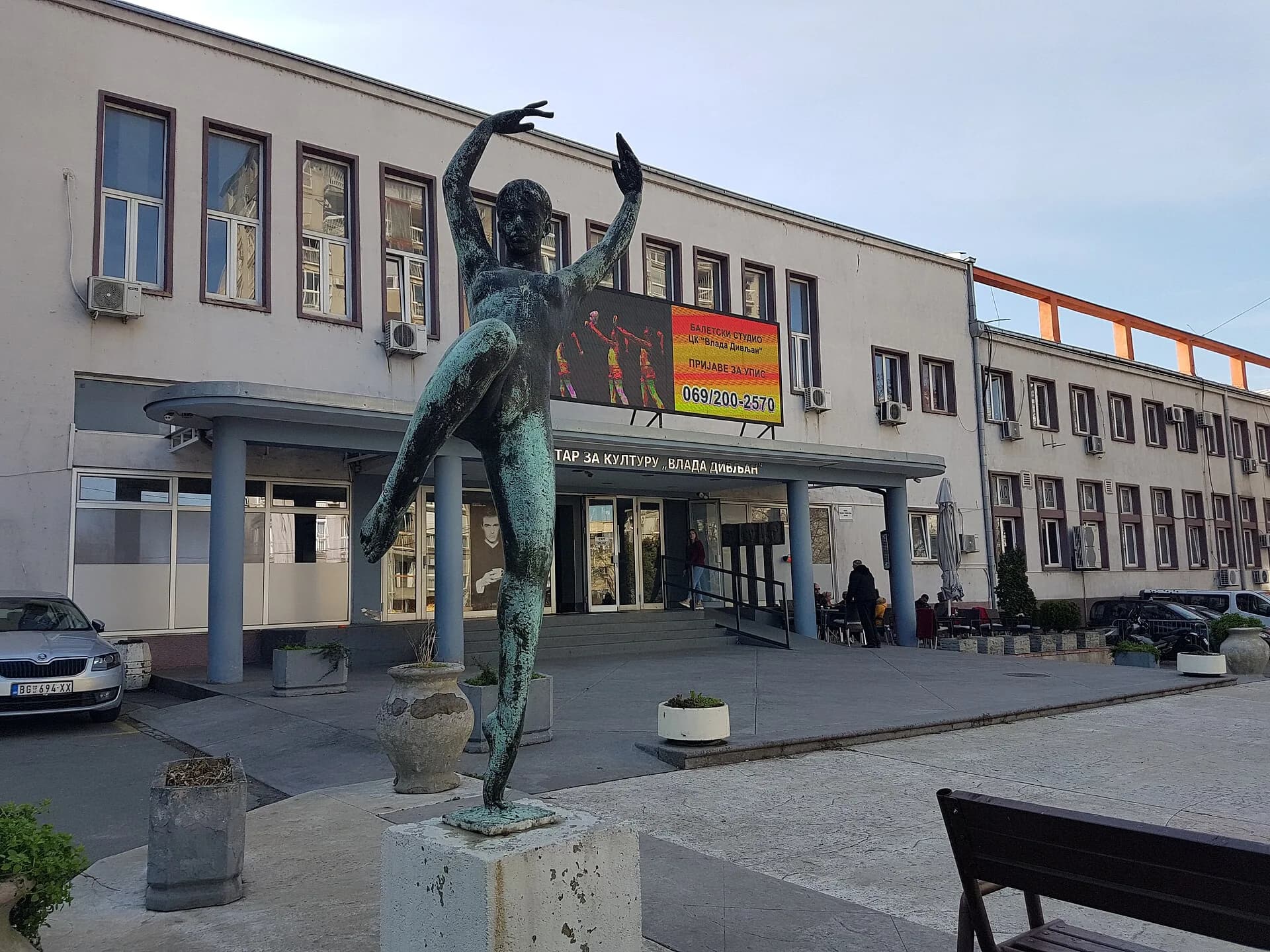 CZK Vlada Divljan