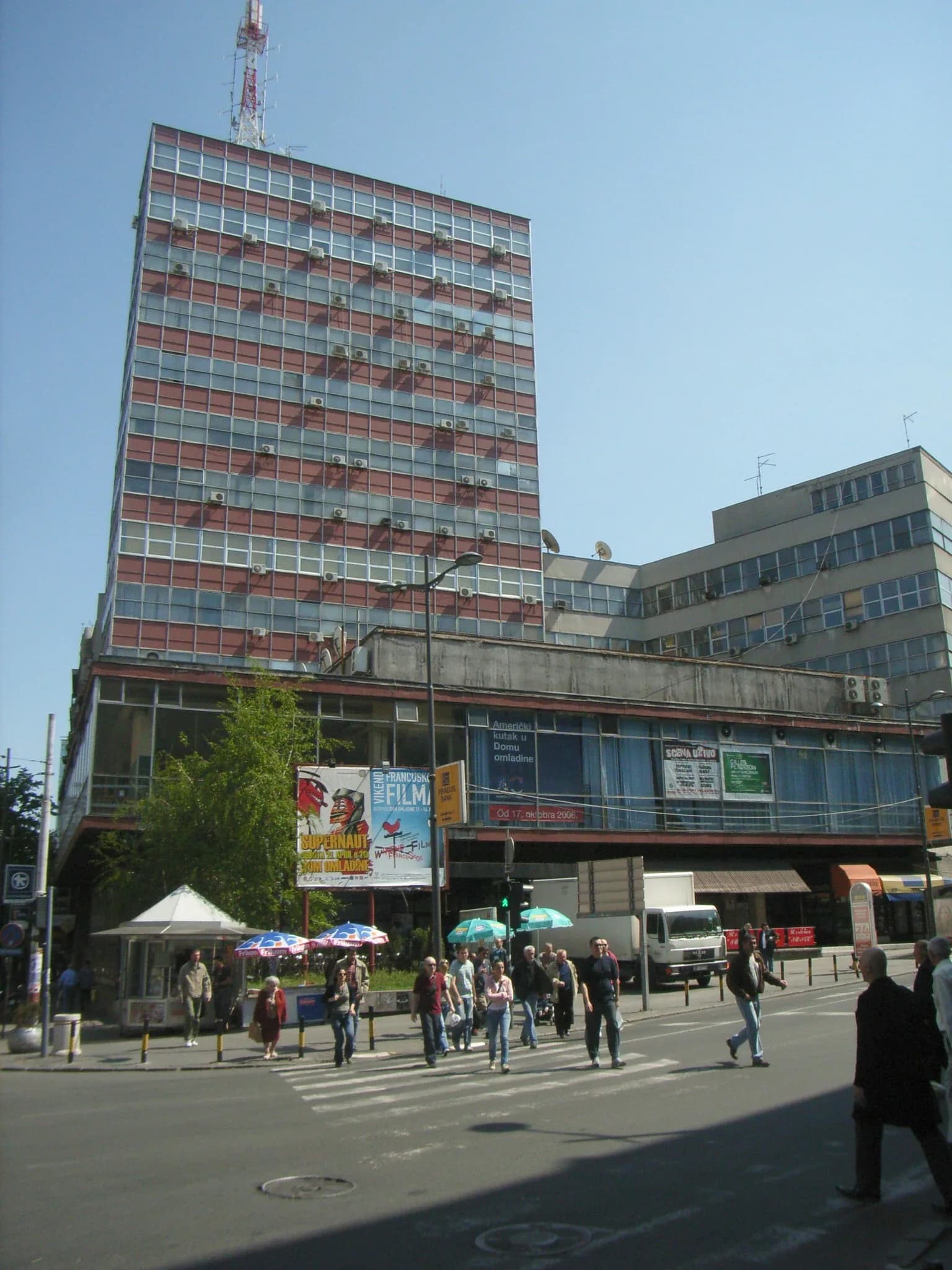 Dom omladine Beograda