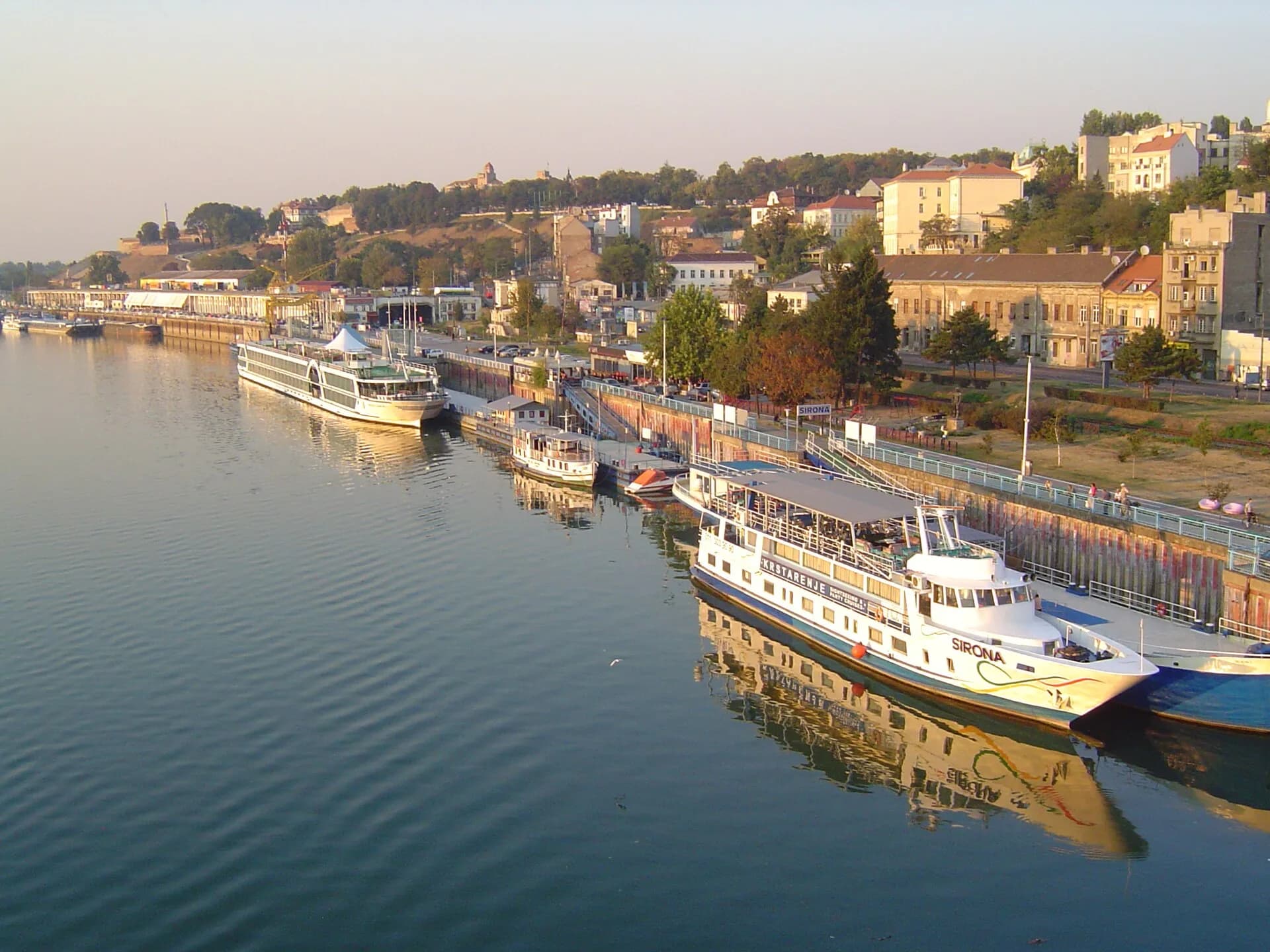 Luka Beograd