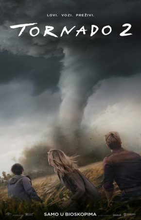 Film Tornado 2 plakat