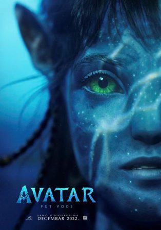 Film Avatar: Put vode