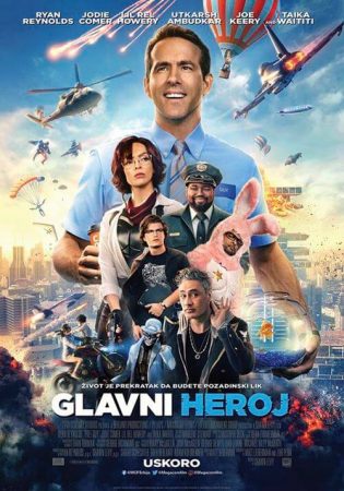 Glavni Heroj Film Free Guy 2020 Filmovi
