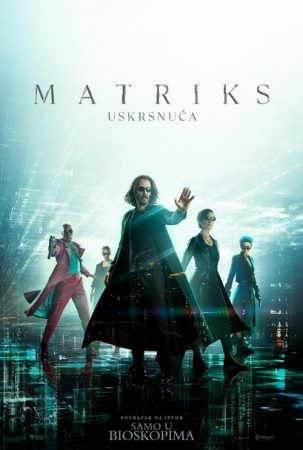 Matriks Ukrsnuće Matrix Film