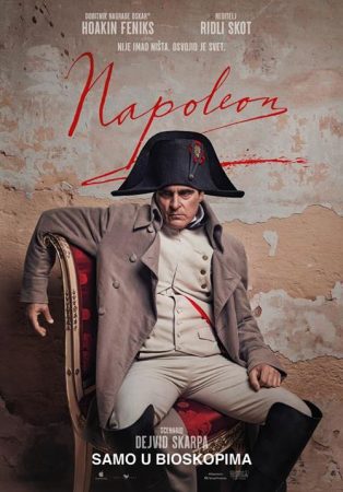 Film Napoleon plakat