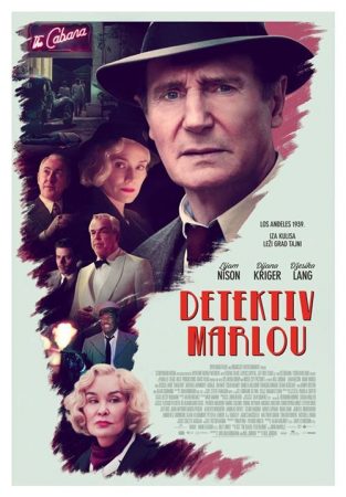 Film Detektiv Marlou