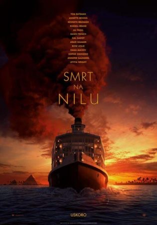 Smrt na Nilu Film
