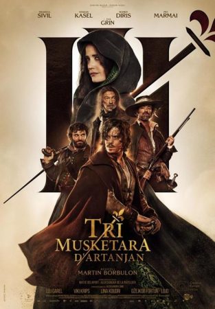 Film Tri musketara: D'artanjan
