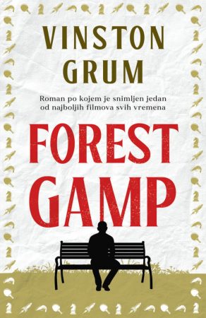 Forest Gamp Knjiga Laguna Forrest Gump