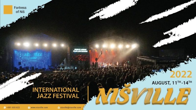 Nišville Jazz Festival 2022