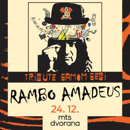 Koncert Rambo Amadeus 2023