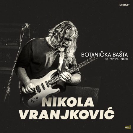 Koncert Nikola Vranjković
