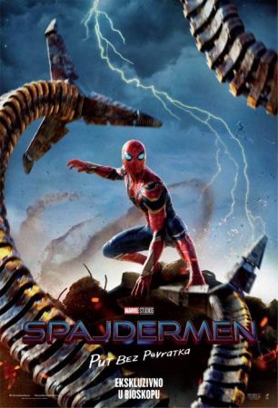 Film Spajdermen: Put bez povratka Spiderman