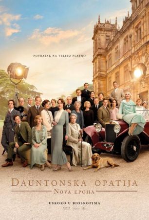 Dauntonska opatija - Nova epoha Downton Abbey Film
