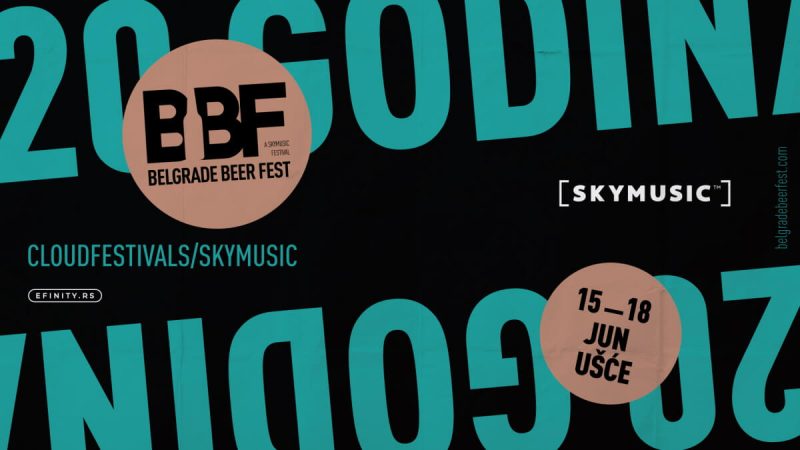 Belgrade Beer Fest 2023 Festival