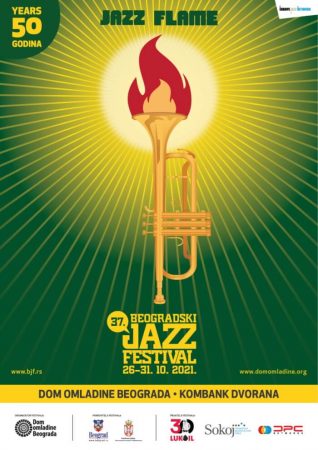 Beogradski jazz festival džez festival BJF