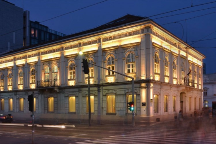 Kulturni giganti | Biblioteka grada Beograda