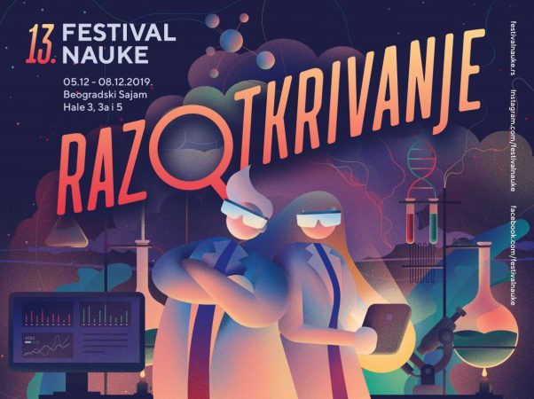 Festival Nauke 2019 Festivali