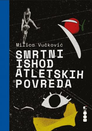 Smrtni ishod atletskih povreda Knjiga Milica Vučković