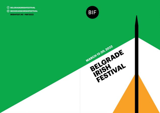 Belgrade Irish Fest 2022 Beogradski Irski Festival
