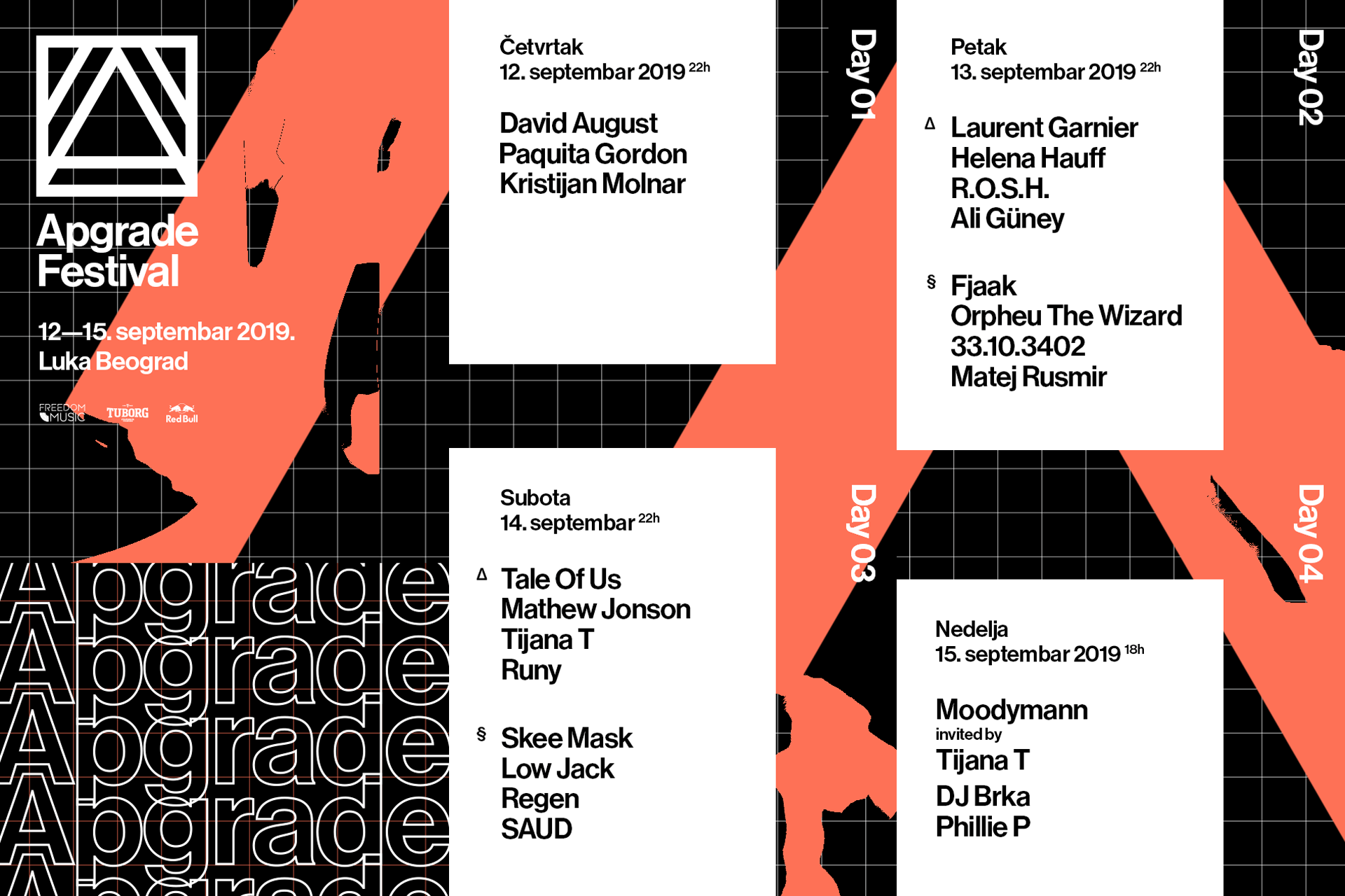 Apgrade Festival 2019 (apgrade.org)