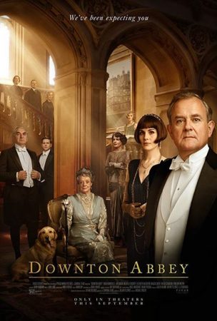 Film Dauntonska Opatija Downton Abbey