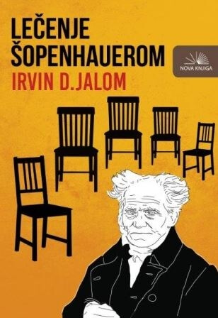 Lečenje Šopenhauerom Knjiga Irvin Jalom Knjige