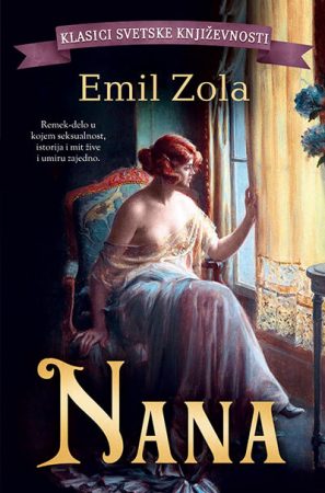 Knjiga Nana Emil Zola Laguna