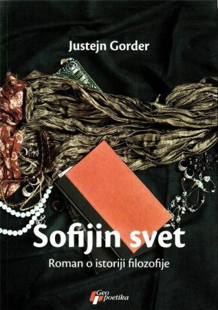 Sofijin Svet Justejn Gorder Knjiga