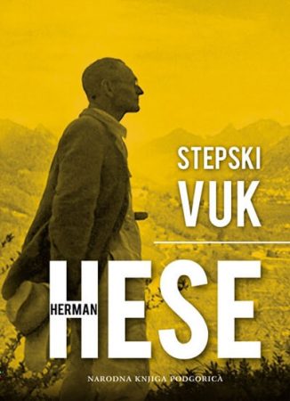Stepski Vuk Knjiga Herman Hese Knjige