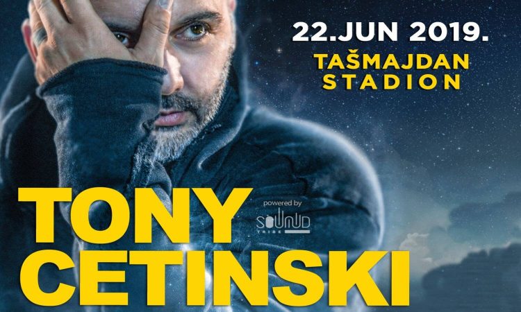 Toni Cetinski Koncert